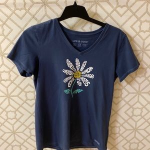 Life is Good Women’s Tee